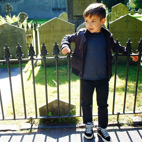 美國《五歲小潮弟》潮流需要摳摳~(唱) 美國《五歲小潮弟》潮流需要摳摳~(唱)