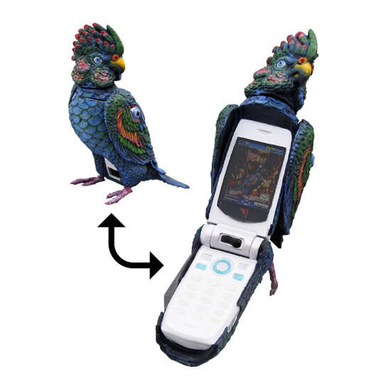 《創意隱藏殼轉蛋》不打開真不知道這是甚麼電子產品