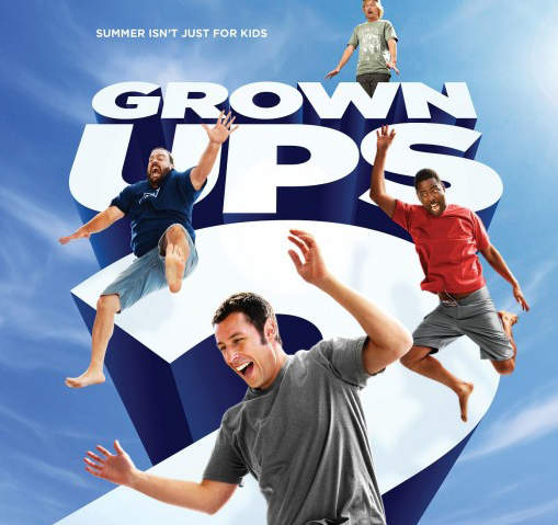 《亞當等大人2》預告 千萬不要再相信大人比較成熟了... 《亞當等大人2》預告 千萬不要再相信大人比較成熟了...