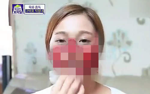 韓國《生食女》你可能比較適合生活在原始時代喔~~ 韓國《生食女》你可能比較適合生活在原始時代喔~~