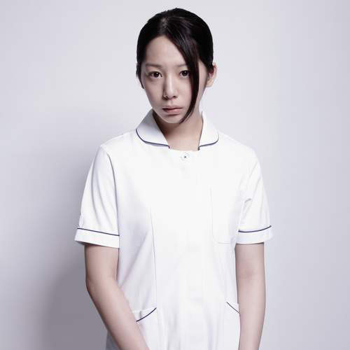 夏季深夜恐怖日劇《惡靈病棟》可以看到夏帆的護士服喔♥ 夏季深夜恐怖日劇《惡靈病棟》可以看到夏帆的護士服喔♥