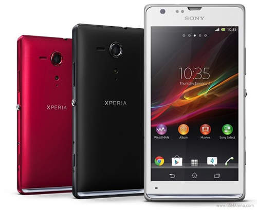 Sony Xperia SP和Xperia L兩款平價版Xperia Z兄弟機 全新問世~ Sony Xperia SP和Xperia L兩款平價版Xperia Z兄弟機 全新問世~