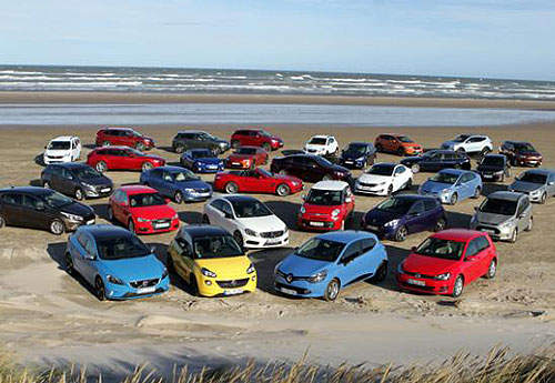 2012年《最暢銷車車TOP 10》到了成績揭曉的一刻～