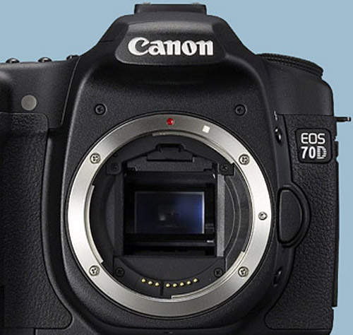 Canon官方透露新一代EOS 70D單眼強作 確定今年問世!? Canon官方透露新一代EOS 70D單眼強作 確定今年問世!?