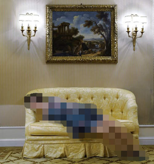 《命案現場》趴兔？這次地點是在飯店裡(驚)