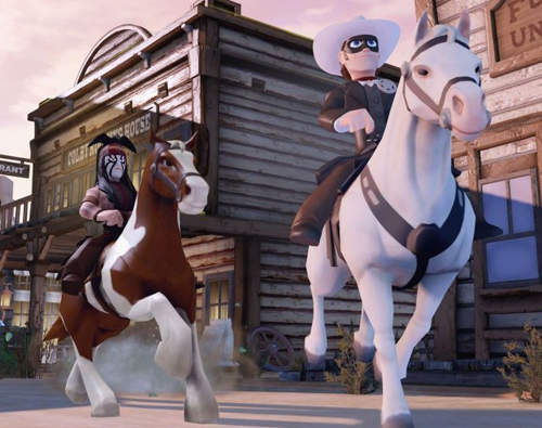 《迪士尼：無限》獨行俠也玩得到　強哥戲份會不會太多XD