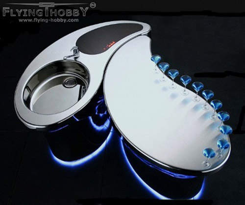 超創新《未來廚房》設計 原來煮飯也可以很科技啊~ 超創新《未來廚房》設計 原來煮飯也可以很科技啊~