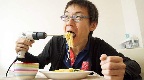 《電鑽多功能》不是只能鎖螺絲呦 ♥ 《電鑽多功能》不是只能鎖螺絲呦 ♥