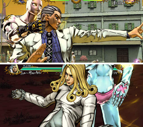 JOJO痛列車將開跑 第四部川尻浩作&第七部大總統參戰 JOJO痛列車將開跑 第四部川尻浩作&第七部大總統參戰