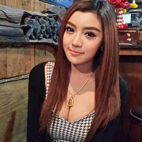 寶奈兒(Nongploy)簡直比美女還美的美人 寶奈兒(Nongploy)簡直比美女還美的美人