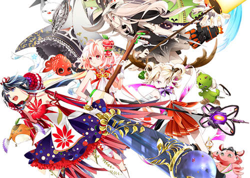 4月新番《魔法少女大戰》日本各地魔法少女大亂鬥會加入台灣娘嗎? 4月新番《魔法少女大戰》日本各地魔法少女大亂鬥會加入台灣娘嗎?