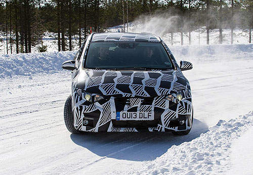 官方間諜照《Honda Civic旅行車》性感屁屁外的秘密武器是? 官方間諜照《Honda Civic旅行車》性感屁屁外的秘密武器是?