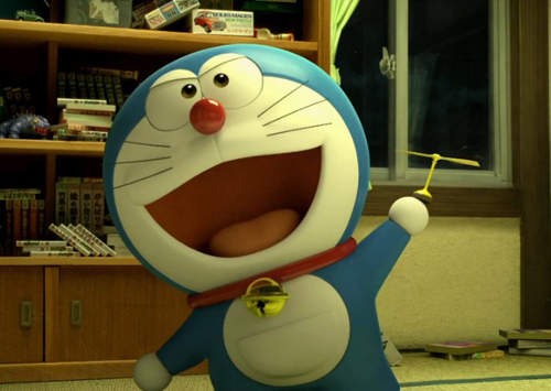 《STAND BY ME 哆啦A夢》3D動畫電影2014年夏季上映 《STAND BY ME 哆啦A夢》3D動畫電影2014年夏季上映