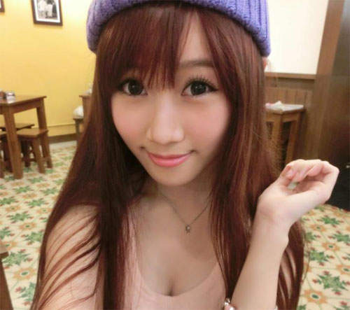 SooTing Kua 來自馬來西亞的正妹模特兒 SooTing Kua 來自馬來西亞的正妹模特兒