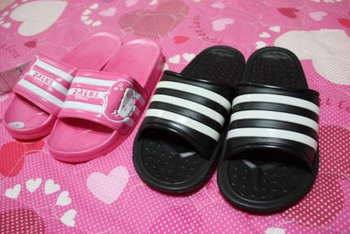 韓國國民拖鞋《三迪達斯》其實是山寨來的?! 韓國國民拖鞋《三迪達斯》其實是山寨來的?!