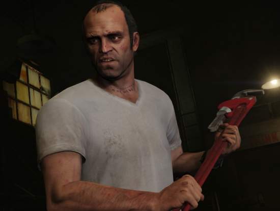 《俠盜獵車手5》耗資2.65億美金史上最高成本遊戲 《俠盜獵車手5》耗資2.65億美金史上最高成本遊戲