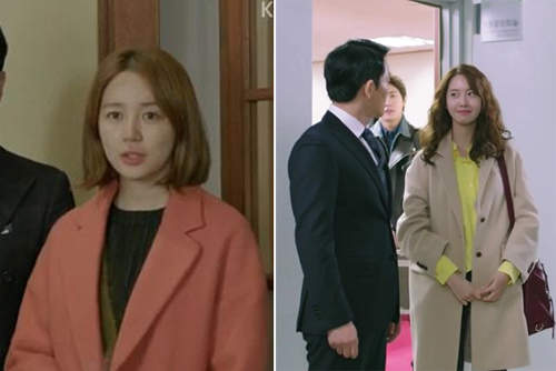 韓國街拍《Oversized大衣》潤娥、尹恩惠都愛穿～