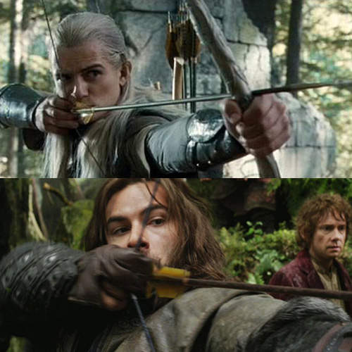 準度很重要 但是弓箭手的必備條件是...？！