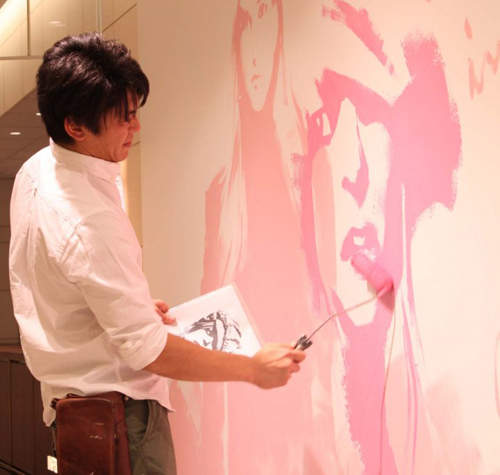 超神《油漆滾筒畫》滾筒哪時候變這麼容易控制了!?(驚) 超神《油漆滾筒畫》滾筒哪時候變這麼容易控制了!?(驚)