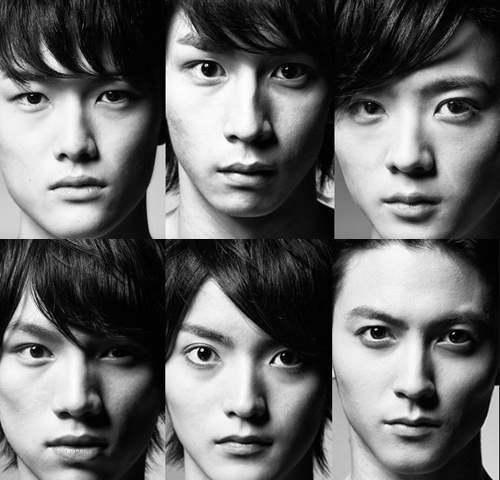 《研音肉體改造部》新生代俳優一起練身體　好多肉肉肉肉肉肉⚈̤꒫⚈̤喔