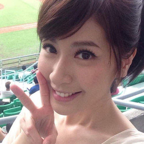 林家琪 台視超漂亮的美人主播 林家琪 台視超漂亮的美人主播