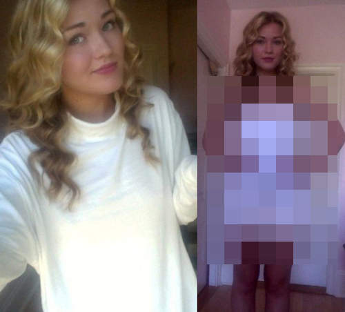 《高領T活用法》參加趴踢就靠它了(❛◡❛✿) 《高領T活用法》參加趴踢就靠它了(❛◡❛✿)