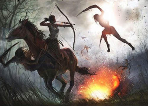 《古墓奇兵新作》初期遊戲原型揭密 跟現在長得很不一樣!? 《古墓奇兵新作》初期遊戲原型揭密 跟現在長得很不一樣!?