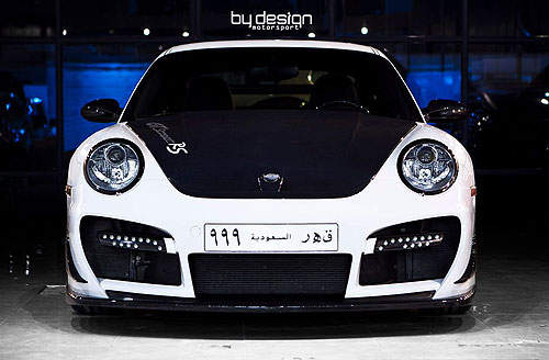 勁裝大翻新《保時捷911 GT2 RS》可以這樣一改再改的嗎？