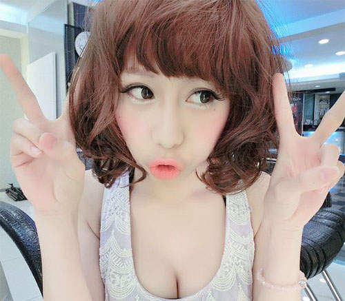 董梓甯(Chloe) 電眼超迷人的LamiGirls美眉 董梓甯(Chloe) 電眼超迷人的LamiGirls美眉