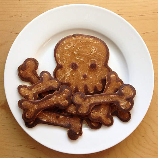 《煎餅塗鴉》餐桌藝術正流夯 《煎餅塗鴉》餐桌藝術正流夯