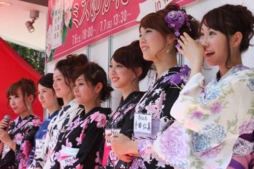 日本最正《浴衣女孩》大家來投票喔↖( ̄▽ ̄")戳戳 日本最正《浴衣女孩》大家來投票喔↖( ̄▽ ̄")戳戳