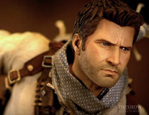 秘境探險3《德瑞克模型》買回家要注意安全(?) 秘境探險3《德瑞克模型》買回家要注意安全(?)