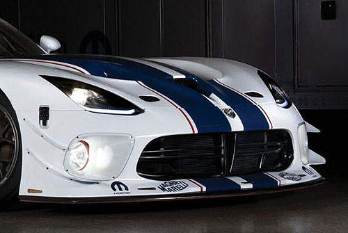 傳承賽車血統《SRT Viper GT3-R》超兇猛毒蛇出籠~ 傳承賽車血統《SRT Viper GT3-R》超兇猛毒蛇出籠~