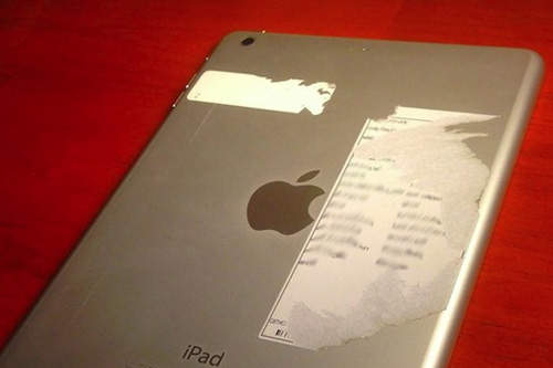 蘋果iPad mini最早原型機曝光 究竟和本尊有什麼不一樣呢!? 蘋果iPad mini最早原型機曝光 究竟和本尊有什麼不一樣呢!?
