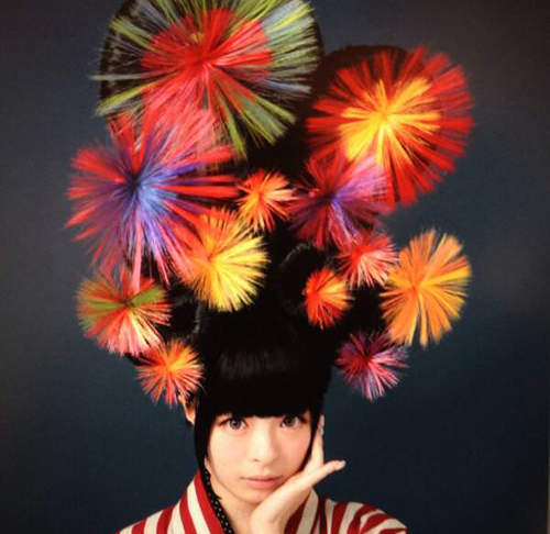 超給力《卡莉怪妞似顏畫》也太像太正了吧 >3<