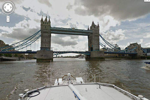 Google街景背包客出動~帶你暢遊經典「英國泰晤士河」河景 Google街景背包客出動~帶你暢遊經典「英國泰晤士河」河景