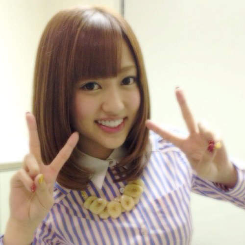 《菊地亞美》天然呆的傻妞其實是個認真的努力家喔♥