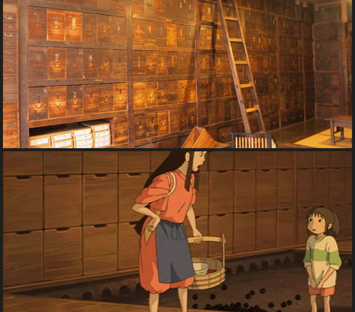 《神隱少女實景》喜愛吉卜力的人,非來小金井不可 《神隱少女實景》喜愛吉卜力的人,非來小金井不可