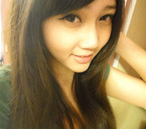 基隆甜心　侯旻儀　日本人大驚嘆：台灣16歲美眉身材都這麼好？