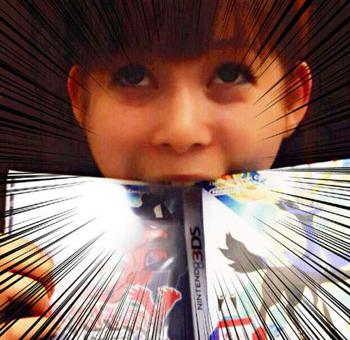 中川翔子怒吃XX　只要〝大喜歡〞她都能咬上一口