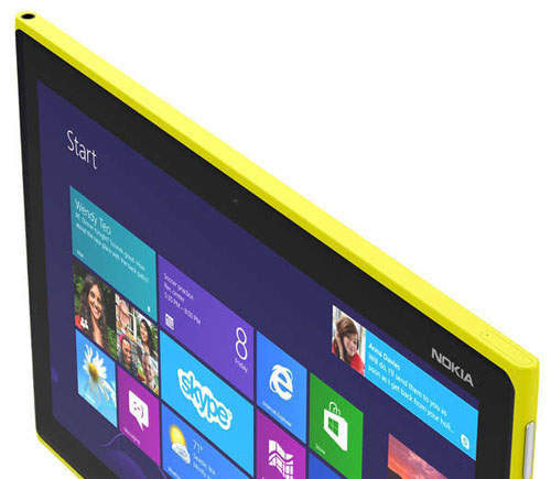 確定了?Nokia暗示今年將會推出第一台Lumia平板!? 確定了?Nokia暗示今年將會推出第一台Lumia平板!?