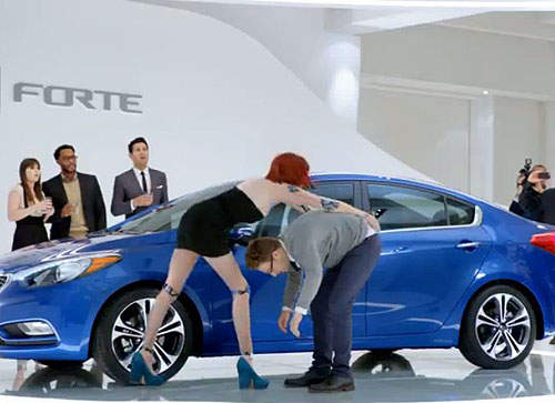 2013年《超級盃汽車廣告》還漏了什麼精彩的呢? 2013年《超級盃汽車廣告》還漏了什麼精彩的呢?