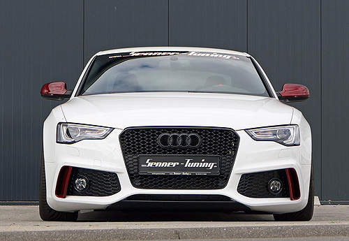 Senner Tuning改造《Audi S5》這樣不會太殺嗎? Senner Tuning改造《Audi S5》這樣不會太殺嗎?
