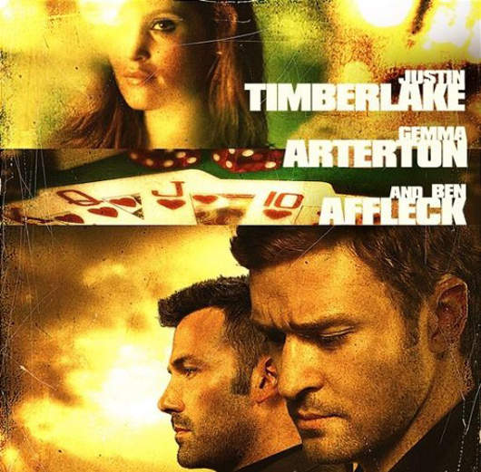 《逆轉王牌》新預告 班艾佛列克、賈斯汀鬥智還要比把妹