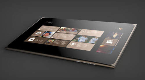 真假的?Nokia世上第一款神秘Win8平板  外型終於現身!? 真假的?Nokia世上第一款神秘Win8平板  外型終於現身!?