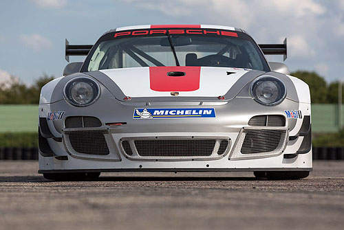 2013年式《保時捷911 GT3 R》身手俐落氣勢更不能輸～