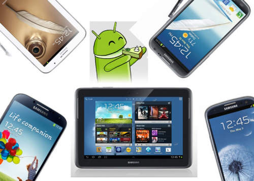 真假的？三星未來預定升Android 5.0 Key Lime Pie機種名單　提前曝光！？