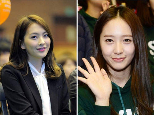 《智英、Krystal開學式》~恭喜你們也成為大學生囉^_^ 《智英、Krystal開學式》~恭喜你們也成為大學生囉^_^