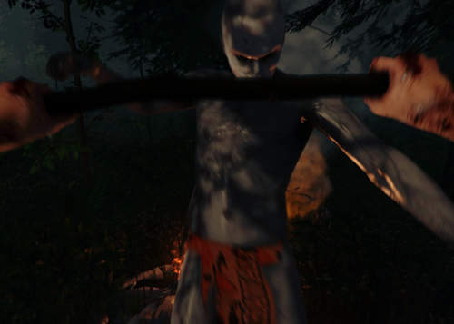 《The Forest》驚悚孤島求生遊戲 有時候島上沒人還比較好... 《The Forest》驚悚孤島求生遊戲 有時候島上沒人還比較好...