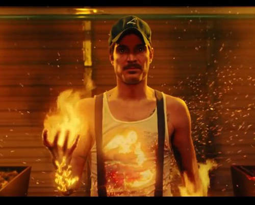 《THE FOUR PLAYERS》完成度超高黑暗版真人瑪利歐影片